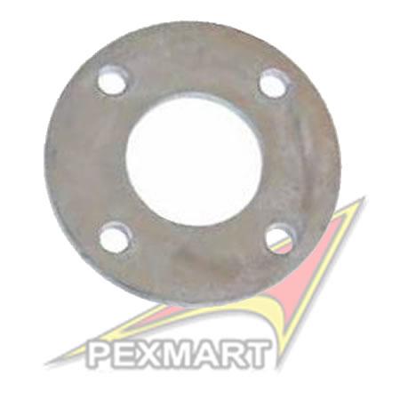 GALVANIZED FLANGES TABLE D