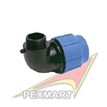 ELBOW 90deg (MALE)