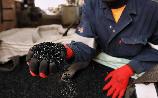 HDPE manufacturing process