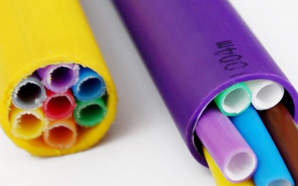 Fibre Optic Ducting