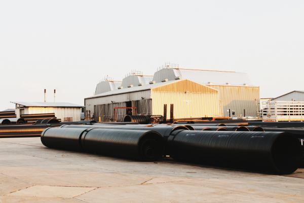 PEXMART Manufacturing plant