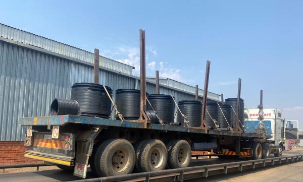 HDPE Fabricated Manholes
