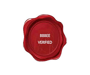 BBBEE Verified