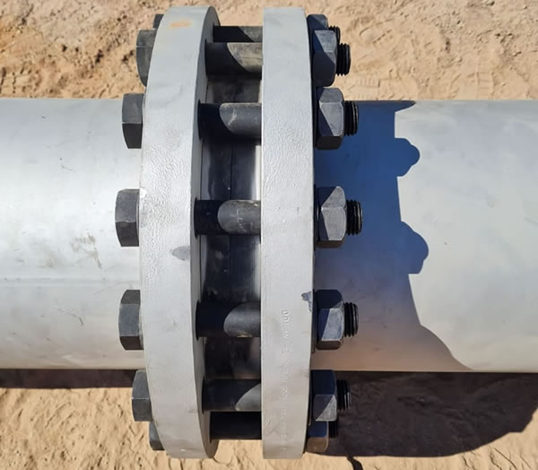 HDPE Lined Fittings