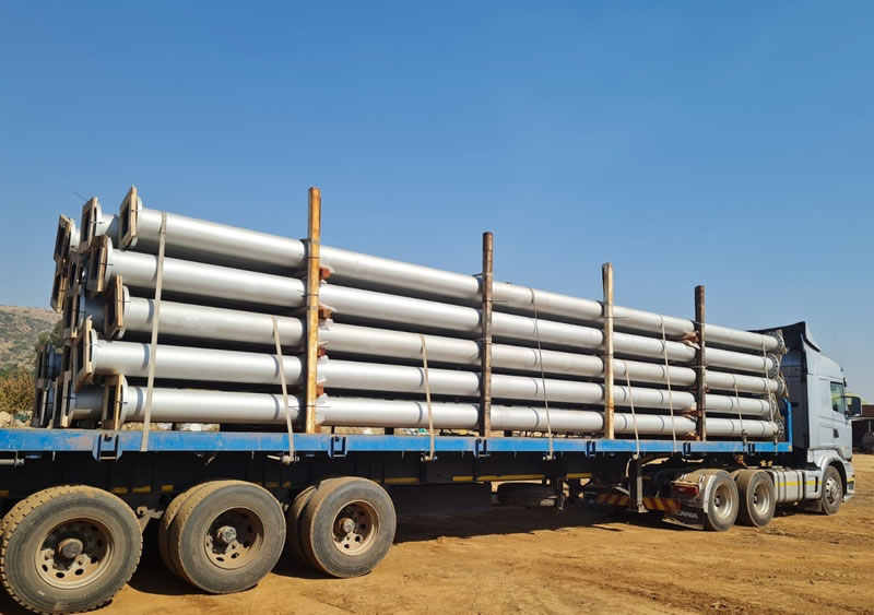 Steel pipe