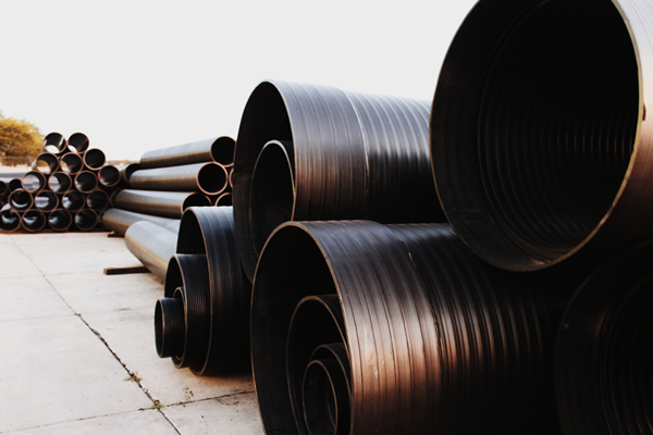 Spiral HDPE Pipe
